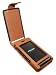 Piel Frama LG Prada Leather Case (Black/Tan)