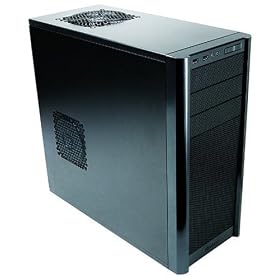 Antec Three Hundred Gaming Case External 3 X 5.25; Internal 6 X 3.5 2*Usb2.0