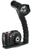 Sealife DC1400 Pro Video Set, with Photo/Video Light, Soft Lightweight Travel Case