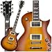 ESP LTD EC400VF Electric Guitar (Tobacco Sunburst)