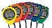 Accusplit AX725X6R Assorted Color Axpro Stopwatches (Six)