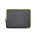 CaseCrown Fashion Neoprene Case with Handle and Hard Stand (Grey) to Protect the Toshiba Mini NB205-N325BN 10.1-Inch Sable Brown Netbook