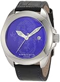 Android Men's AD490ABU Tattooed Banker Dragon Edition Blue Watch