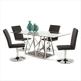 Yolanda 5 Piece Dining Set