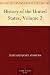 History of the United States, Volume 2