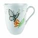 Lenox Butterfly Meadow Blue Butterfly Mug 12 Oz.
