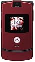 Motorola RAZR V3m Red Phone (Sprint)