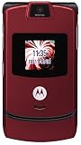 Motorola RAZR V3m Red Phone (Sprint)