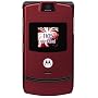 Motorola RAZR V3m Red Phone (Sprint)