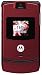 Motorola RAZR V3m Red Phone (Sprint)