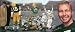 Starr, Bart Ice Bowl Stadium