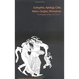 the dialogues of plato volume 1 euthyphro apology crito meno gorgias menexenus v 1