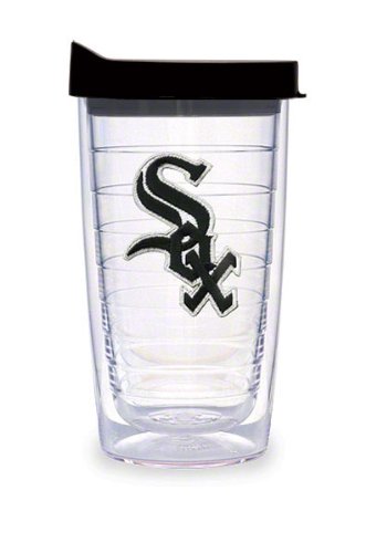 Chicago White Sox Tervis Tumbler 16 oz Cup w/ Lid