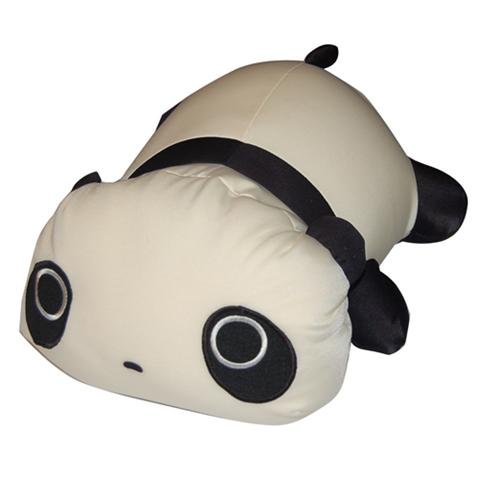 Snow Foam Micro Beads Pillow Petz Panda Large 18