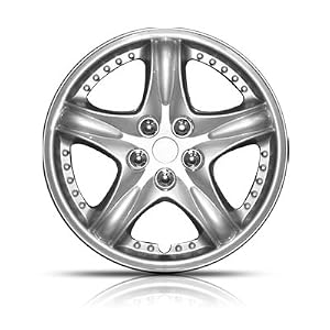 12 Inch Hubcaps Set Of 4