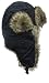 Trooper EarFlap Trapper Hat for Men and Women