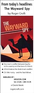 The Wayward Spy