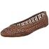 FRYE Womens Emma Woven Ballet F