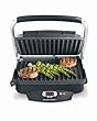 Hamilton Beach 25331 Super Sear 100-Square-Inch Nonstick Indoor Searing Grill