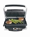 Hamilton Beach 25331 Super Sear 100-Square-Inch Nonstick Indoor Searing Grill