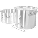 Masterbuilt 40 Quart Aluminum Stock Pot