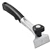 Warner 807 Tool 2-3/8-Inch Carbide 100X Scraper with Knob