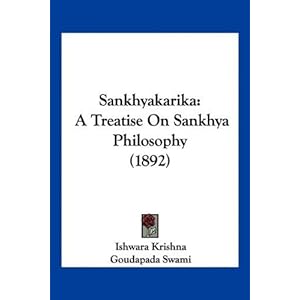 Sankhya Philosophy