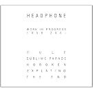 Headphone