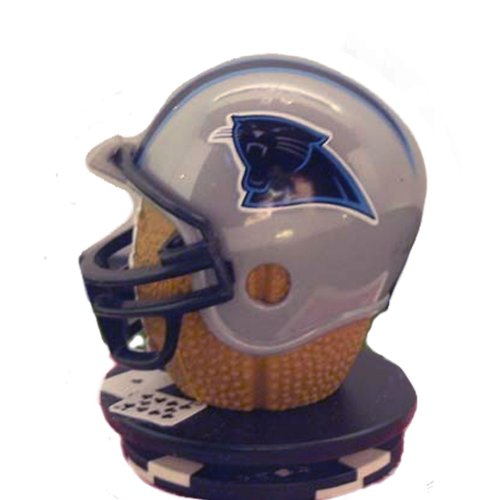 Poker Card Protector Carolina Panthers