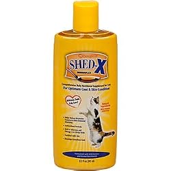 Synergy Shed-X Cat, 8 Ounce