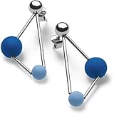 swatch (�X�E�H�b�`)  bijoux RUMBASOUL PIERCE BLUE JES009-U