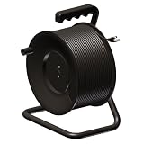 Adam Hall 50m RJ45 Male to RJ45 Female CAT 5 Cable Drum