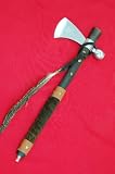 20 New Native Indian Chief Tomahawk Peace Pipe Axe Hatchet