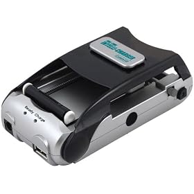 Full Time Intelli Universal Charger (Lithium & AA/AAA)