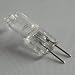 10-Pack 12V 20W Halogen Replacement Bulb, G4 Base, Bi Pin, JC Type, Low Voltage, 10XG4-12V-20W