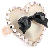 TARINA TARANTINO Classic Nude Lucite Heart Str