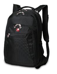 SwissGear Laptop Backpack (Black)