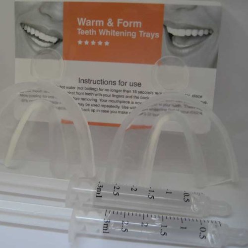 Extreme Tooth Whitening Kit Instant Trays)