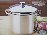 Farberware Millenium 8 Quart Nonstick Stockpot Discount