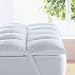 Linens Limited Goose Feather And Down Mattress Topper, Double