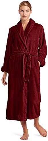 Casual Moments Women's Wrap Robe