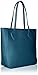 Anne Klein Georgia Large Tote Bag, Sapphire/Bright Blue/Sapphire, One Size