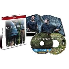 La Ligne Rouge - Digibook Collector Blu-ray + DVD + Livret [Blu-ray]