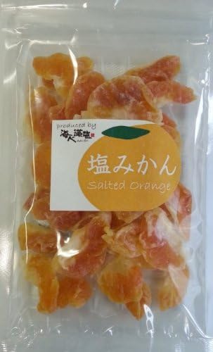 Kaito of Moshio salt oranges 92g
