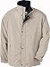 North End 88042 Men's MICRO Plus Mid-Length Jacket With Teflon