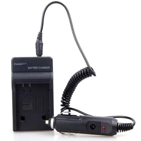 BestDealUSA Battery Charger NP-BK1 For Sony DSC W180 W190 S780 S980 CYBERSHOT DSC-S750 S950 Olympus Stylus & More!