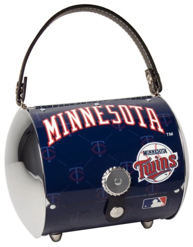 Minnesota Twins Super Cyclone Purse