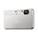 Sony DSC-T99S Digitalkamera (14 Megapixel, 4-fach opt. Zoom, 7,5 cm (3 Zoll) Display, HD Video) silber