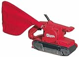 Milwaukee 5936 10 Amp 4-Inch by 24-Inch Belt Sander with Dust Bag