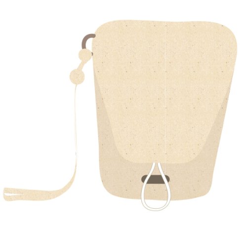 PRIMA MARKETING INCPrima 920562 Donna Downey Canvas Camera Bag, Small